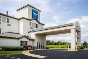  Rodeway Inn Abbotsford  Абботсфорд